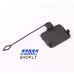 BMW 3 (E90-E91) priekinio bamperio kilpos dangtelis